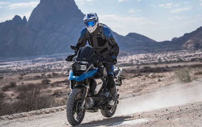 Tout pour la R1250GSA