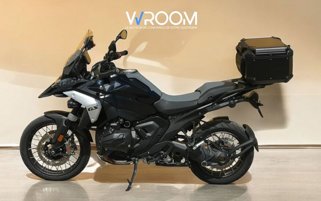 Tout pour la R1300GS