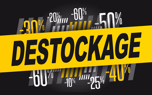 Déstockage
